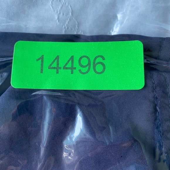 Puma Men's Navy Mesh Lined Casual Athletic Running Shorts Size Small - Picture 12 of 12